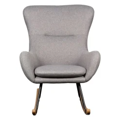 Quax Schommelstoel rocking chair donker grijs><noscript><img width=
