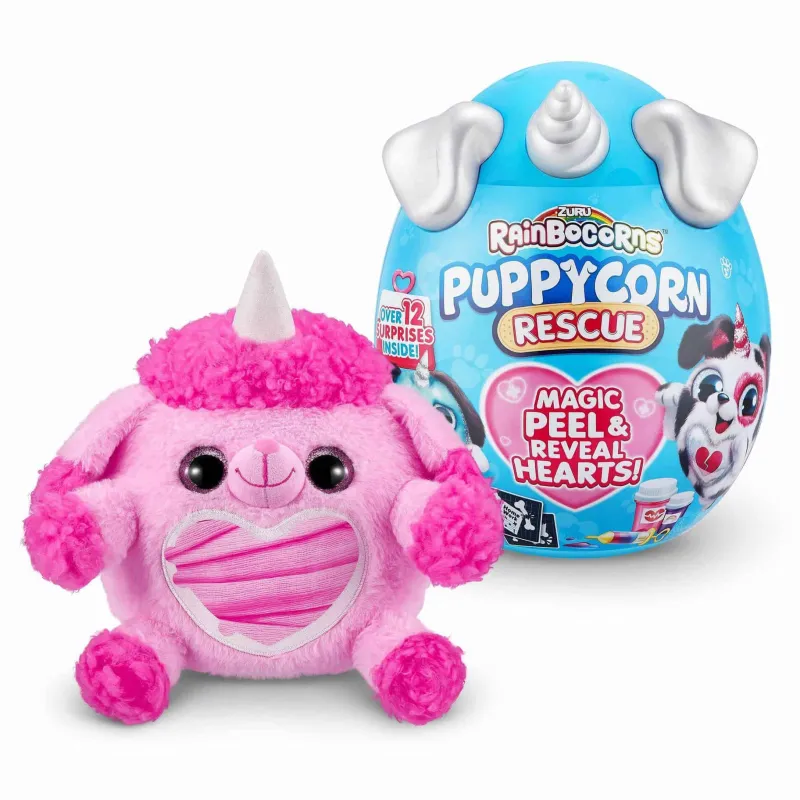 RainBoCorn ZURU Puppycorn rescue Surprise(9261)> Surprise!