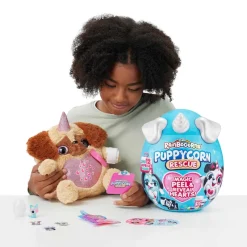 RainBoCorn ZURU Puppycorn rescue Surprise(9261)><noscript><img width=