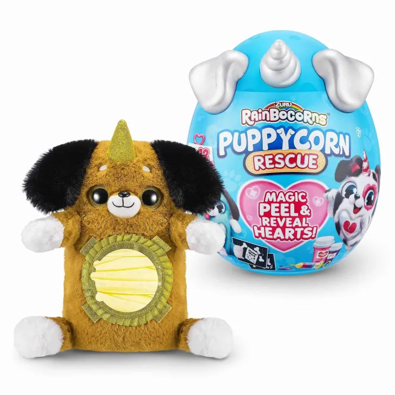 RainBoCorn ZURU Puppycorn rescue Surprise(9261)> Surprise!