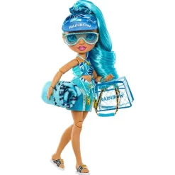 Rainbow High Fashion Doll Pacific Coast CA Hali Capri><noscript><img width=