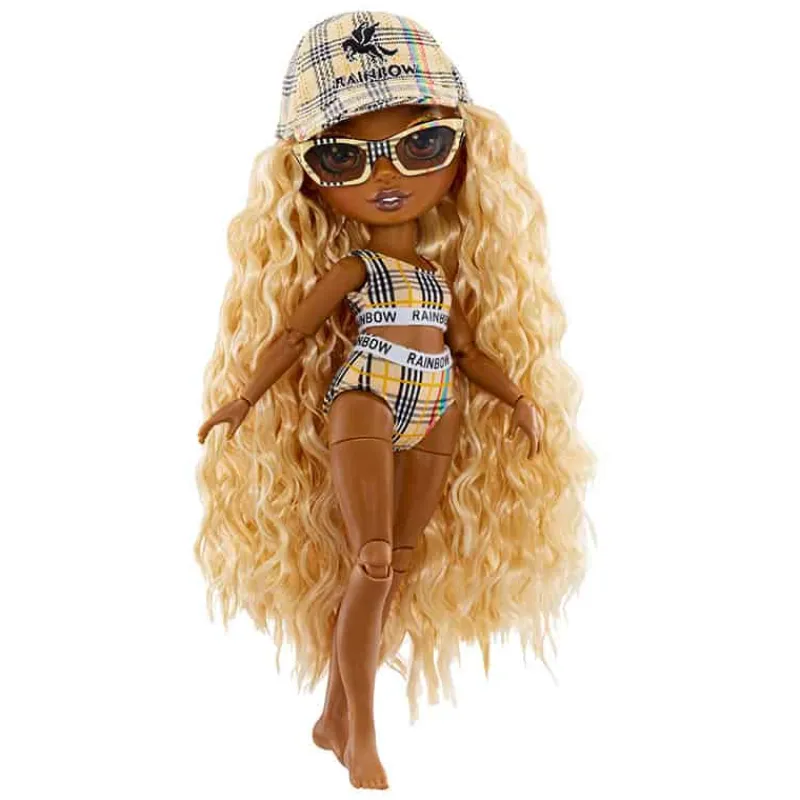 Rainbow High Fashion Doll Pacific Coast SD Harper Dune> Speelsets
