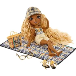 Rainbow High Fashion Doll Pacific Coast SD Harper Dune><noscript><img width=