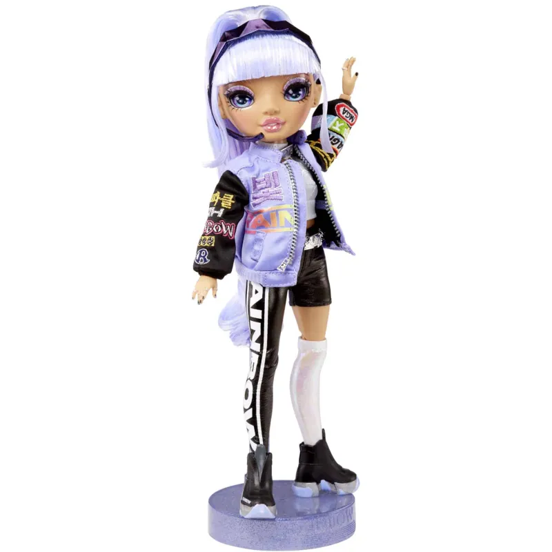 Rainbow High tentpole PO Doll-PE> Poppen
