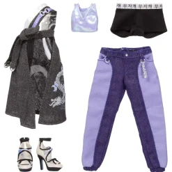 Rainbow High tentpole PO Doll-PE><noscript><img width=