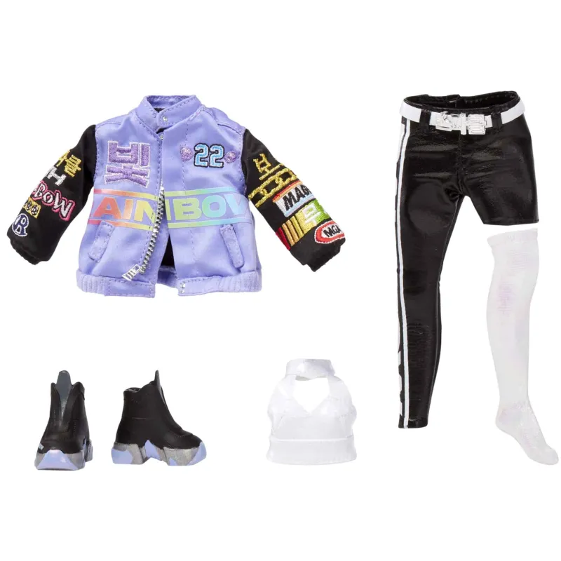 Rainbow High tentpole PO Doll-PE> Poppen