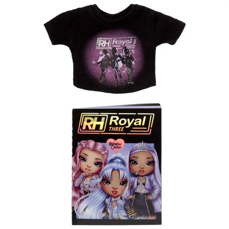 Rainbow High tentpole PO Doll-PE> Poppen