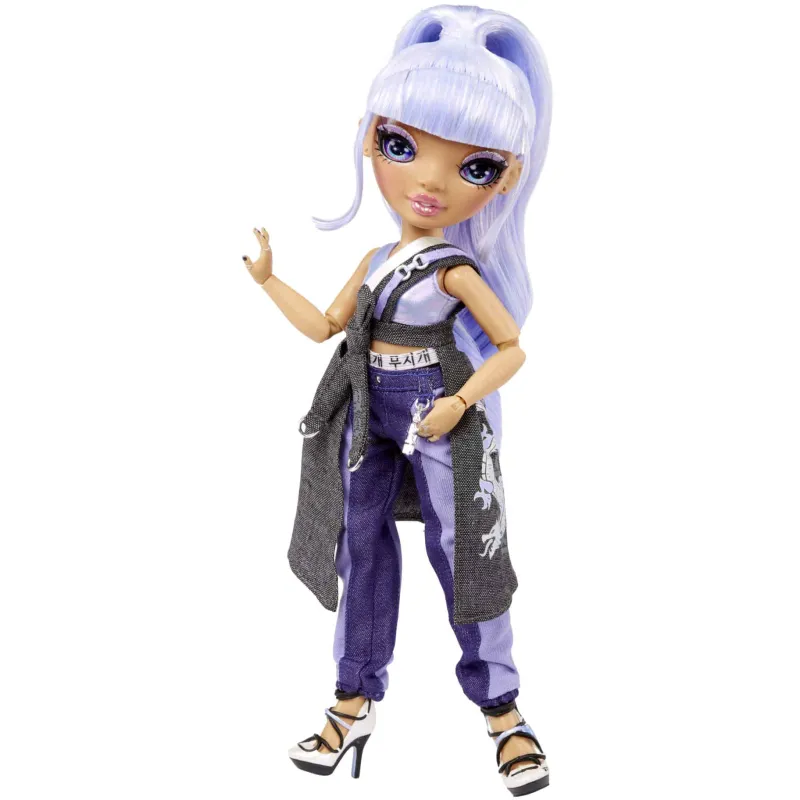 Rainbow High tentpole PO Doll-PE> Poppen