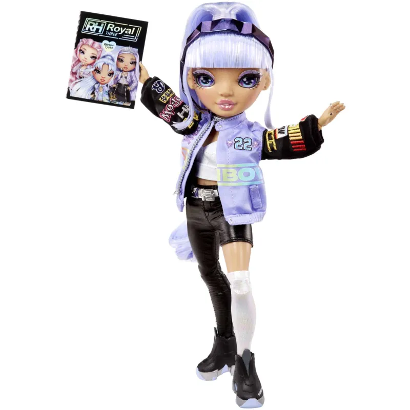 Rainbow High tentpole PO Doll-PE> Poppen