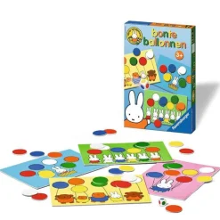 Ravensburger Nijntje bonte ballonnen><noscript><img width=