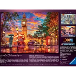 RB Puzzel 1000st Zonsondergang Londen><noscript><img width=
