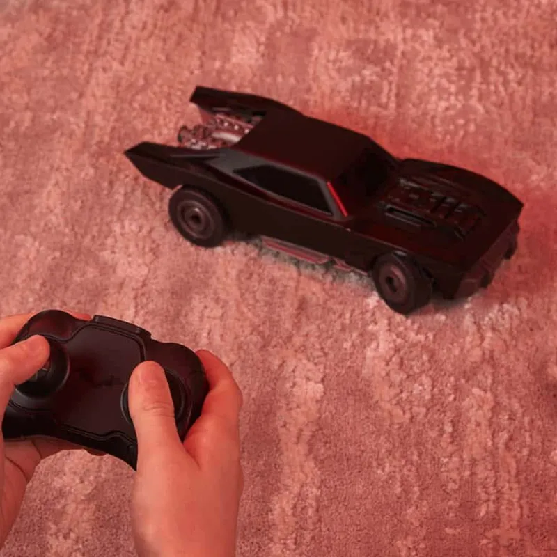 Spin Master R/C Batman Movie Batmobile (Schaal 1:20)> Speelsets|R/C