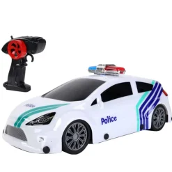 R/C Belgische Politiewagen (1:16)> R/C|4 Wielen