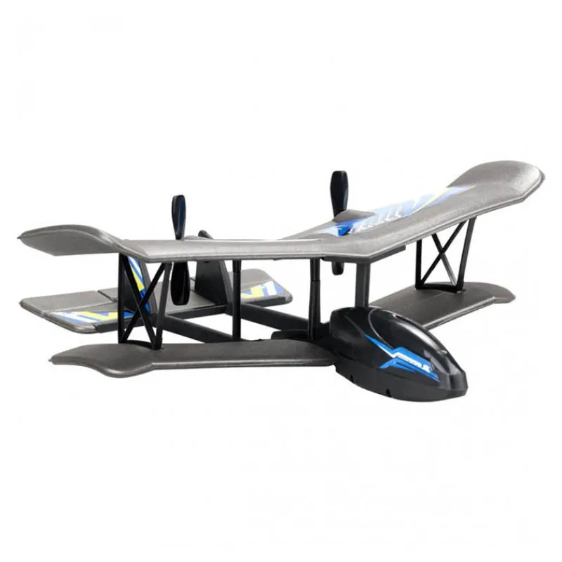 Silverlit R/C Bi-wing EVO vliegtuig> R/C