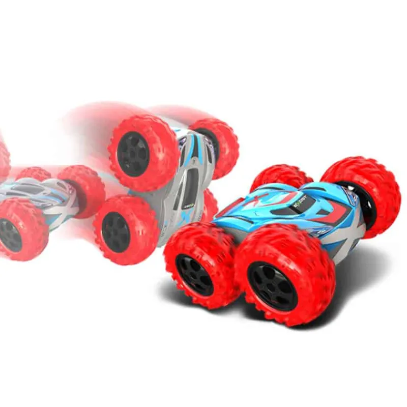 Exost, Silverlit R/C Exost 360 Cross II stuntauto (rood)> R/C|4 Wielen