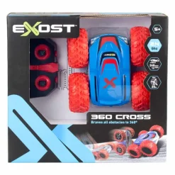 Exost, Silverlit R/C Exost 360 Cross II stuntauto (rood)><noscript><img width=