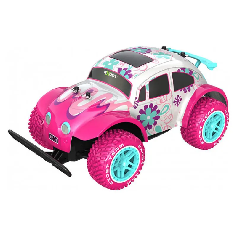 Exost R/C Pixie Buggy roze> R/C