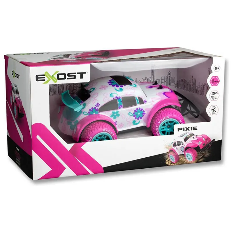 Exost R/C Pixie Buggy roze> R/C