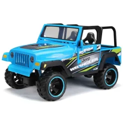New Bright R/C Jeep Wrangler (1:6)> R/C|4 Wielen