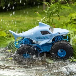 Monster Jam R/C Megalodon Storm> R/C|4 Wielen