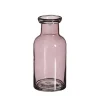 Regal fles (ø9x20cm) roze> Pasen
