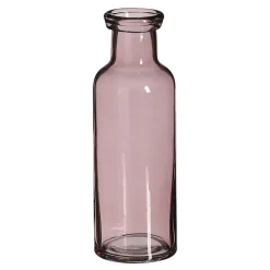 Regal fles (ø9x26cm) roze> Pasen