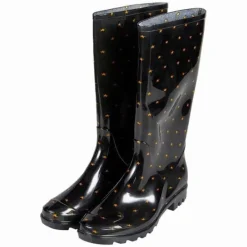 Regenlaarzen Dames Ster> Regenkleding & Paraplu'S|Kleding