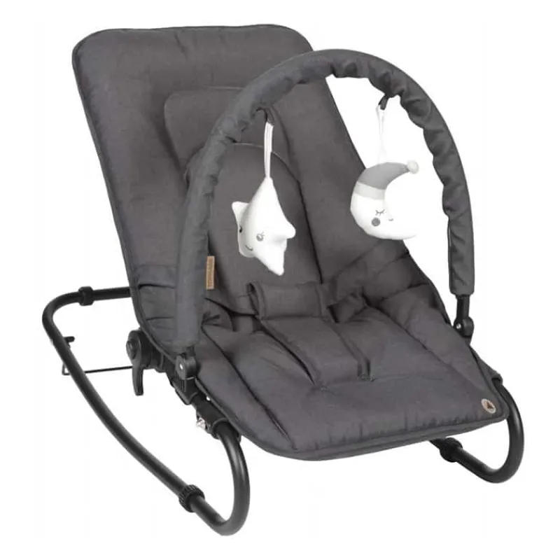 Relax Jessy zwart> Babystoel|Baby & Peuter