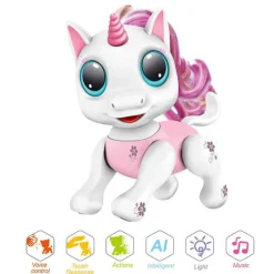 Gear 2 Play Robo Smart Unicorn><noscript><img width=