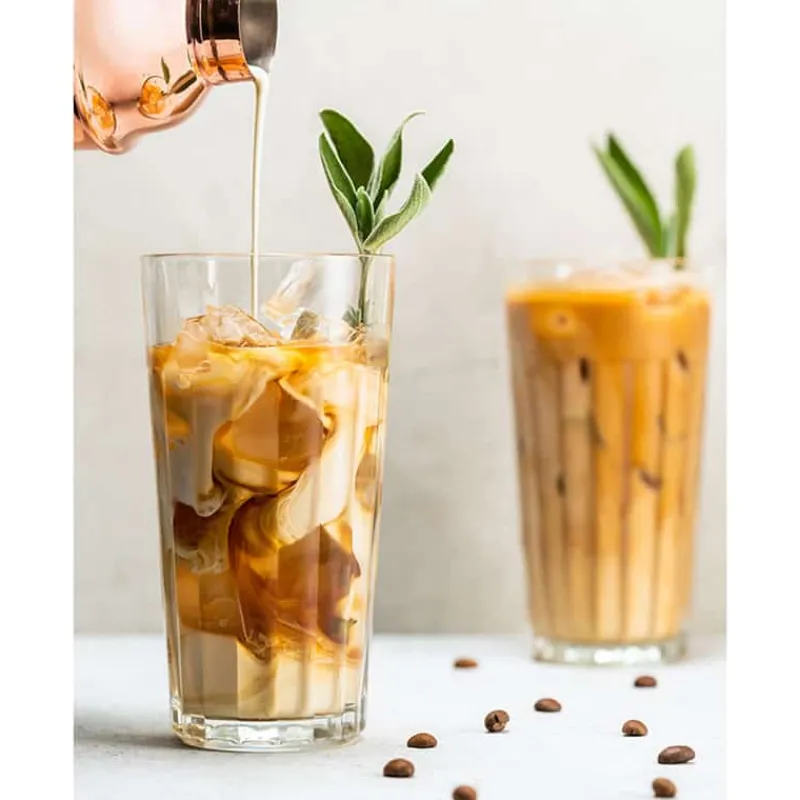 Royal leerdam 4 koffietassen> Glazen & Bekers