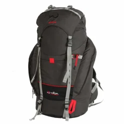 Wilsa Rugzak Pack 50L in Tarmac kleur> Reistassen|Campeermateriaal