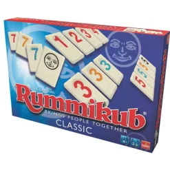 Goliath Rummikub standaard> Gezelschapspel