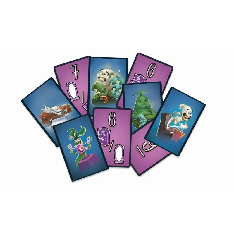 Run Ghost Run> Gezelschapspel