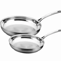 Scanpan koekenpan inox ø20cm><noscript><img width=