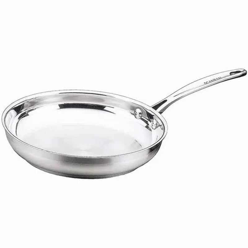 Scanpan koekenpan inox ø26cm> Koken & Bakken|Keuken