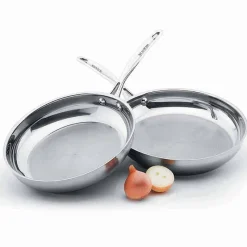 Scanpan koekenpan inox ø26cm><noscript><img width=