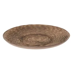 Schaal hout (ø39cm)> Keuken