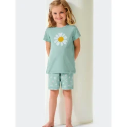 Schiesser meisjes pyjama> Textiel