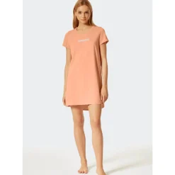 Schiesser vrouwen nachtkleed> Textiel