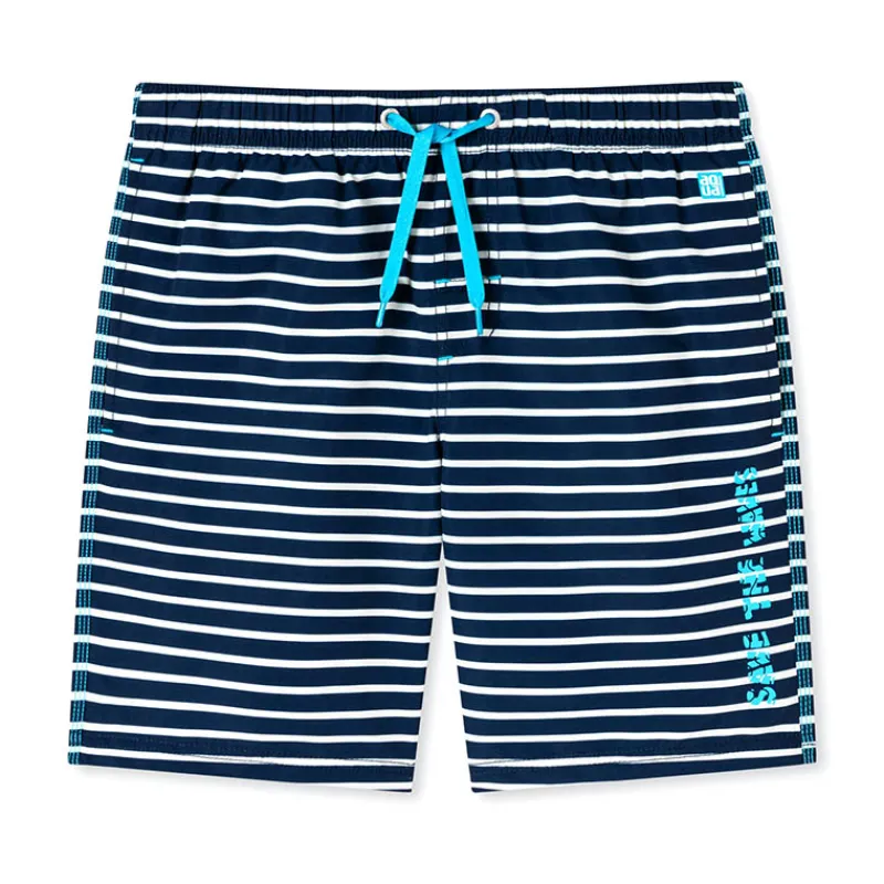 Schiesser Zwemshort donker blauw 803> Kleding
