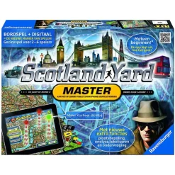 Ravensburger Scotland Yard AR> Gezelschapspel