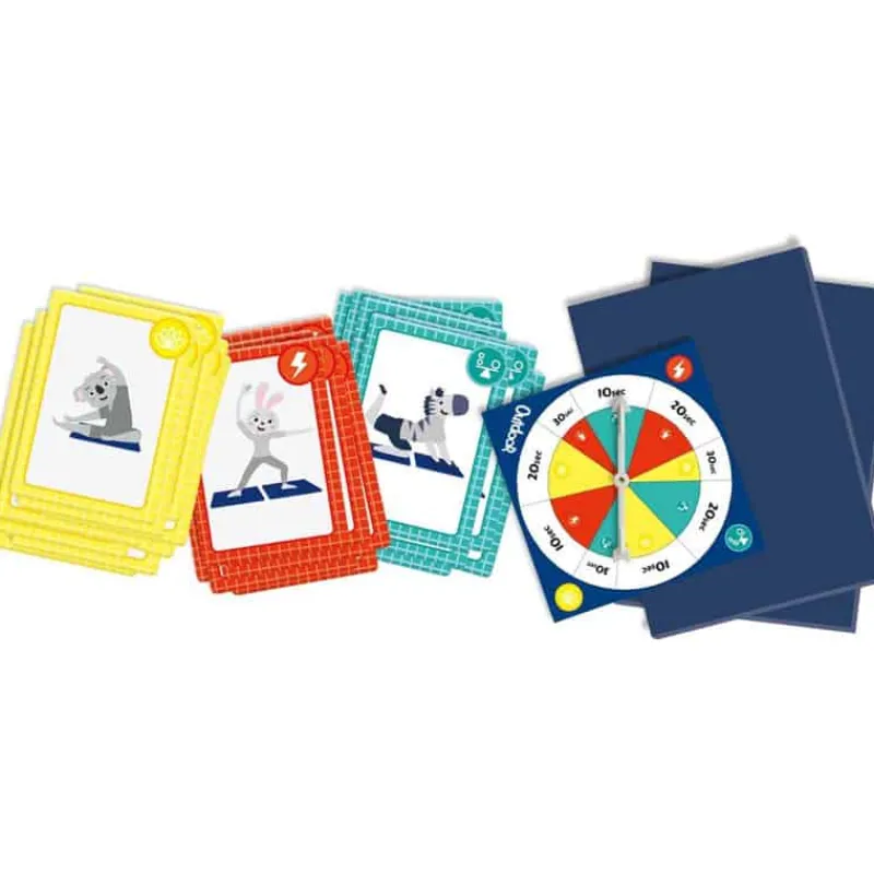 SES Animal Yoga> Educatief