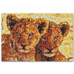 SES Beedz Art Leeuwen welpen><noscript><img width=