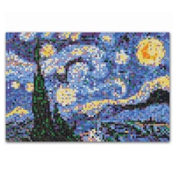 SES Beedz Art Van Gogh de sterrennacht><noscript><img width=