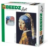 SES Beedz Art Vermeer meisje met de parel> Creatief