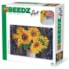 SES Beedz Art Zonnebloem> Creatief