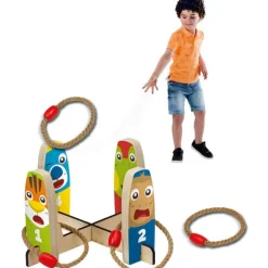 SES Bowlen en ringgooien> Creatief|Buitenspeelgoed