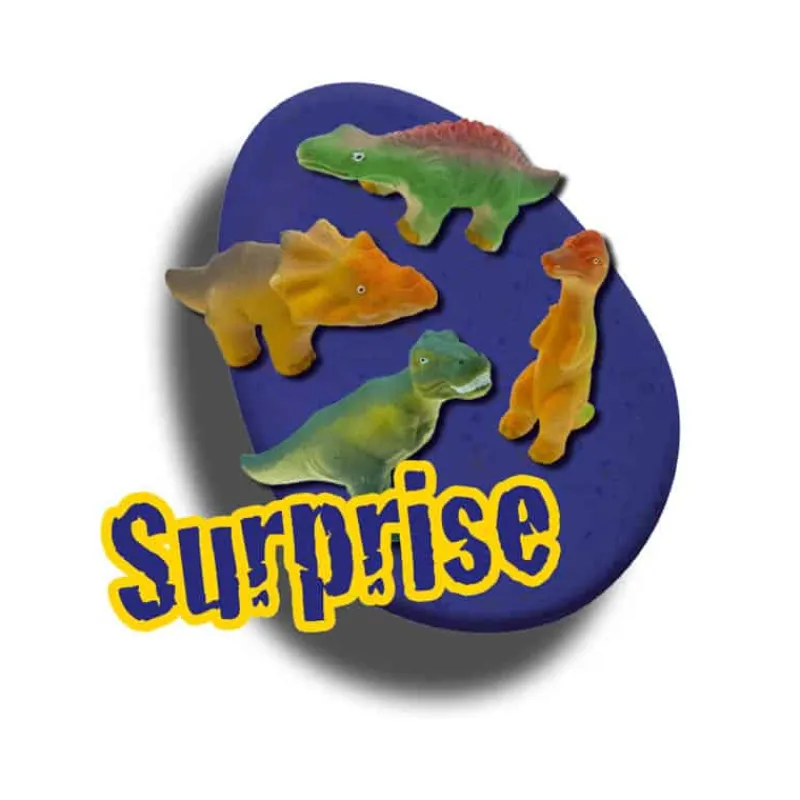 SES Dino uitbroeden> Creatief