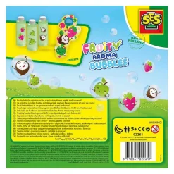 SES Fruitgeur bellenblaas 3x200ml><noscript><img width=
