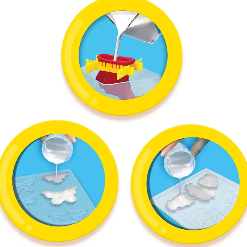 SES Gieten/Schilderen 3in1> Creatief|Baby & Peuter